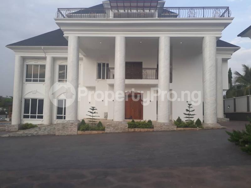 5 bedroom House for sale Asokoro Abuja