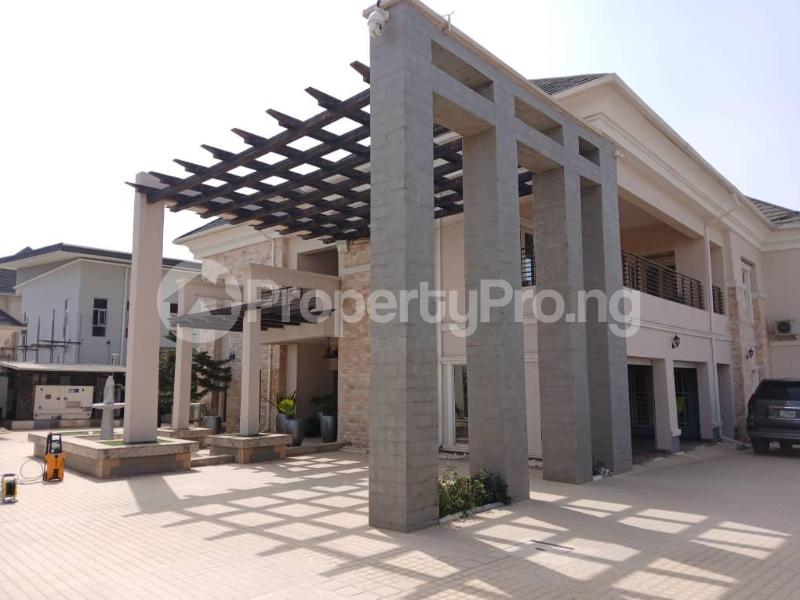 5 bedroom House for sale Guzape Main By Nnpc Guzape Abuja - 0