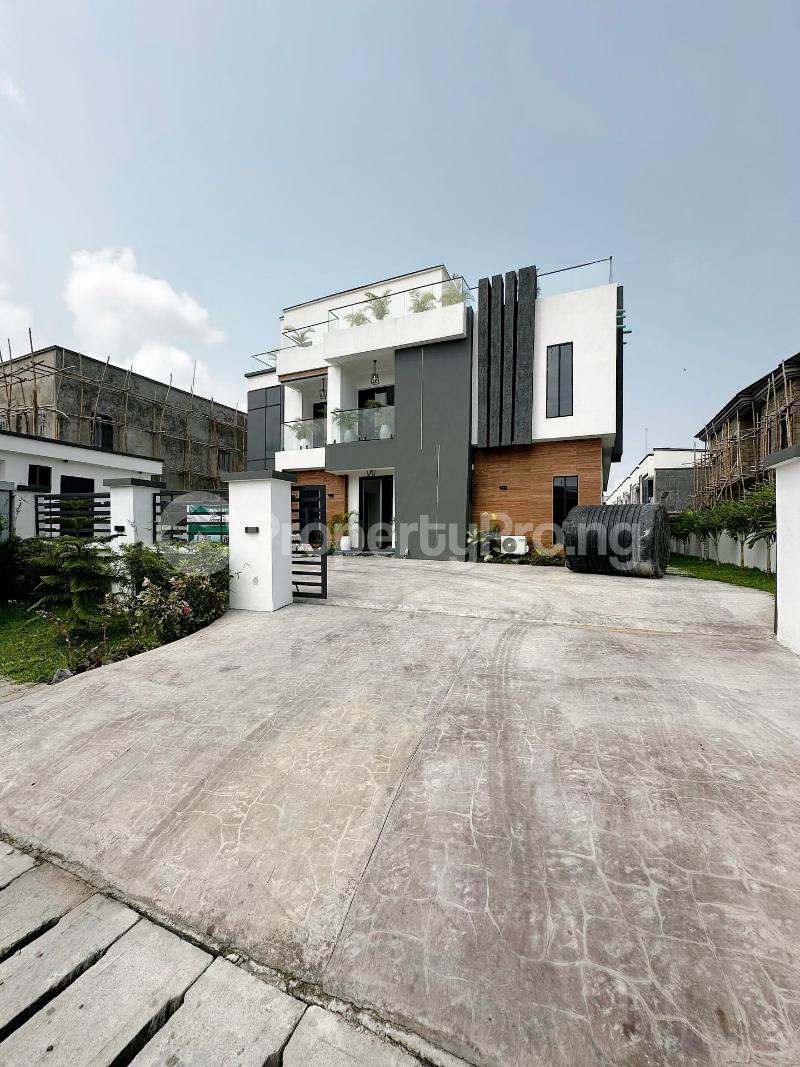 5 bedroom House for sale  Ajah Lagos