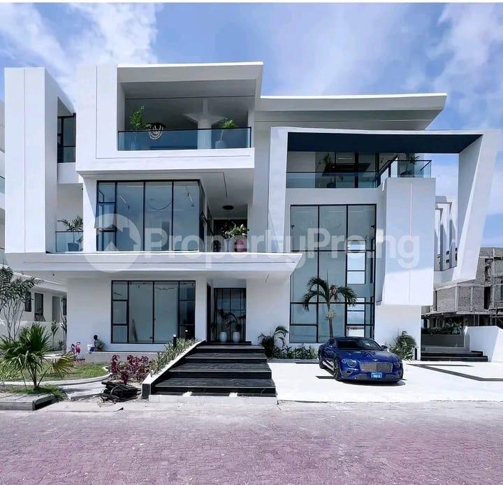 5 bedroom House for sale Osapa london Lekki Lagos