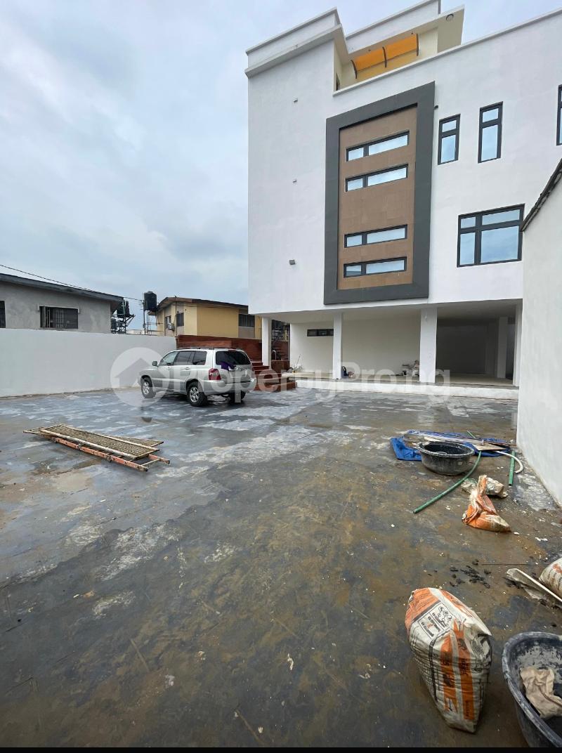 5 bedroom House for sale Maryland Ikeja Lagos Mende Maryland Lagos - 0