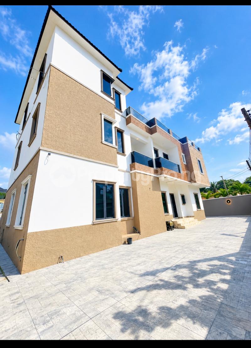 5 bedroom House for sale Ikeja Oregun Ikeja Lagos