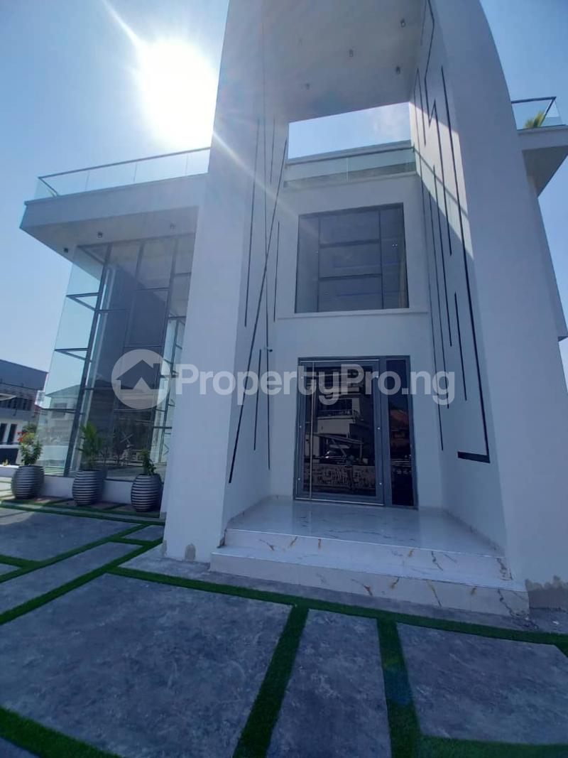 House for sale Osapa london Lekki Lagos