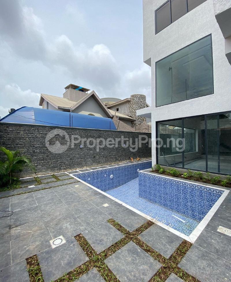 5 bedroom House for sale Lekki Phase 1 Lekki Lagos