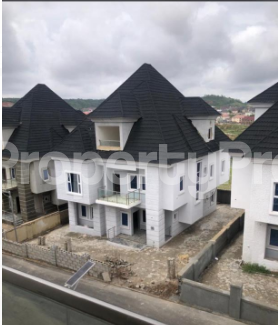 5 bedroom House for sale Guzape Abuja