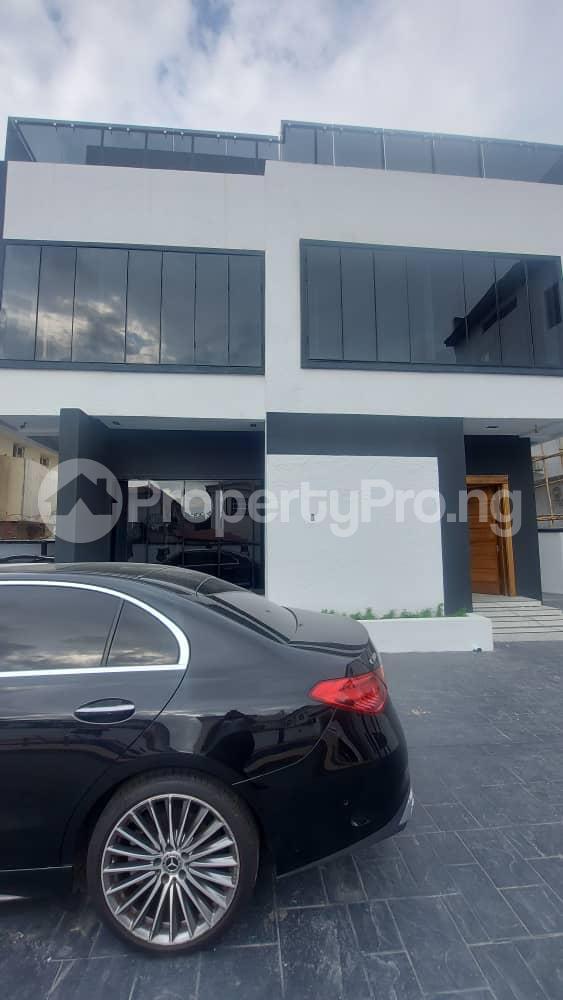 5 bedroom House for sale Phase 1 Lekki Phase 1 Lekki Lagos