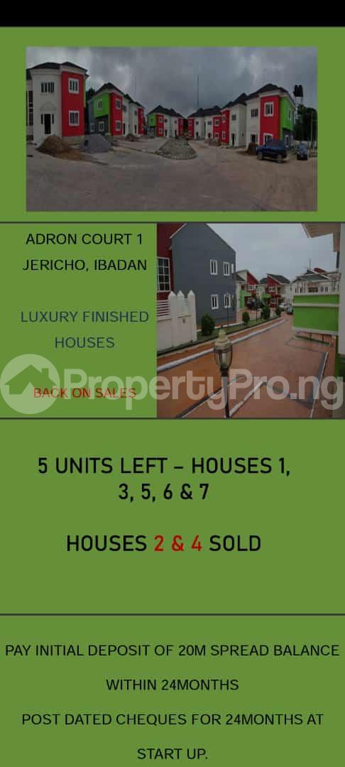 5 bedroom House for sale Adron Homes And Properties Estate Ibadan Oyo