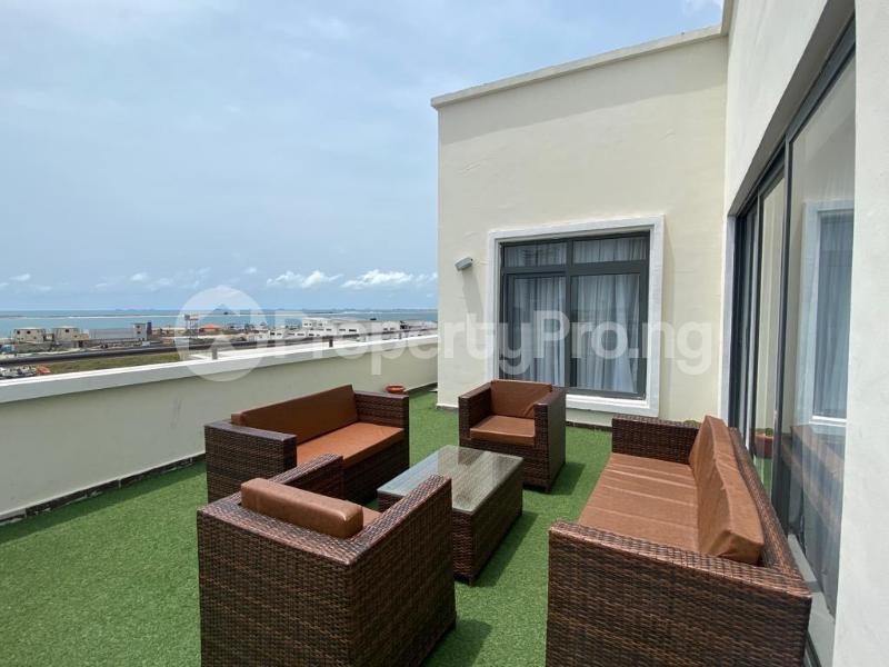 5 bedroom Flat / Apartment for shortlet Chief Yusufu Abiodun Oniru, Vi ONIRU Victoria Island Lagos