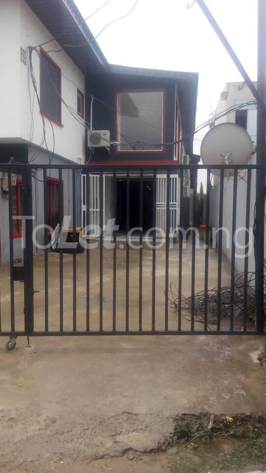 5 bedroom Commercial Property for rent 96 Adeniyi Jones Adeniyi Jones Ikeja Lagos