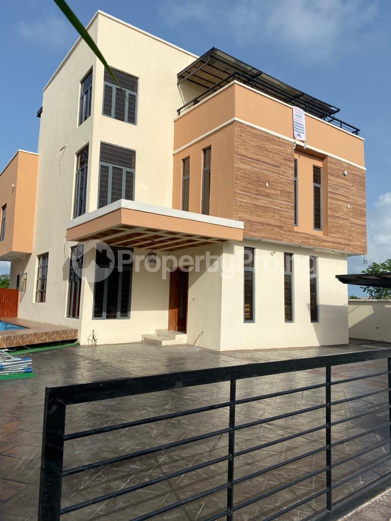 5 bedroom House for sale Megamound Estate, Lekki County, Lekki Epe Express Way Lekki Phase 2 Lekki Lagos
