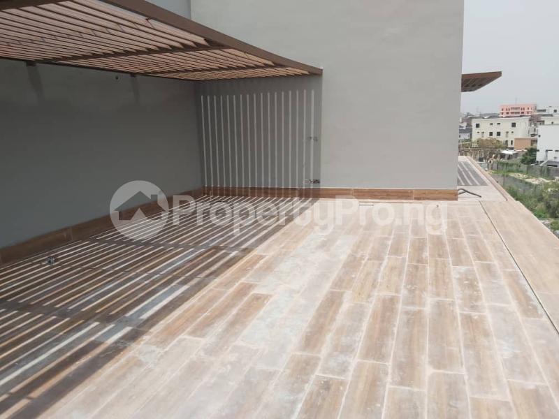 4 bedroom House for sale Gerard road Ikoyi Lagos