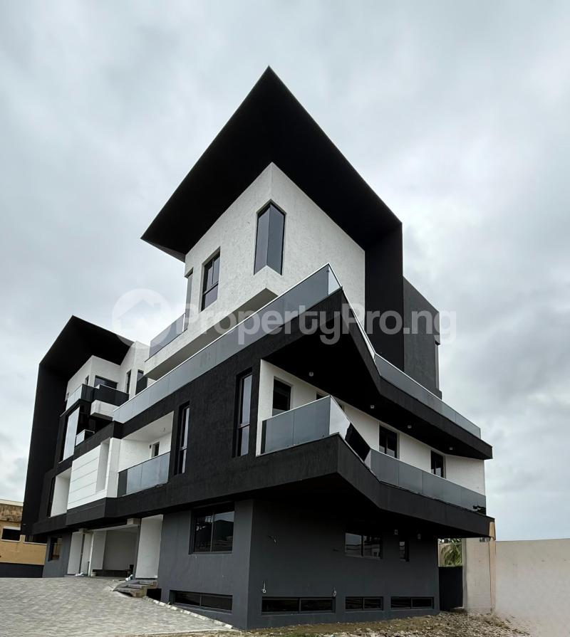 Flat / Apartment for sale Osborne Foreshore Estate Ikoyi Lagos