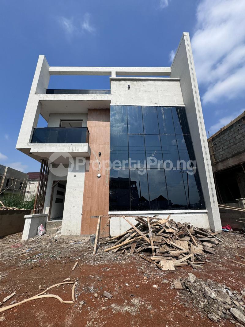 5 bedroom House for sale Engr Lere Adigun Gra Basorun Ibadan Oyo