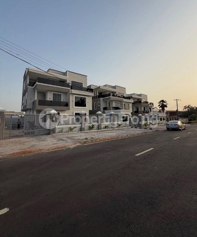 5 bedroom House for sale Agodi Gra Ibadan Oyo