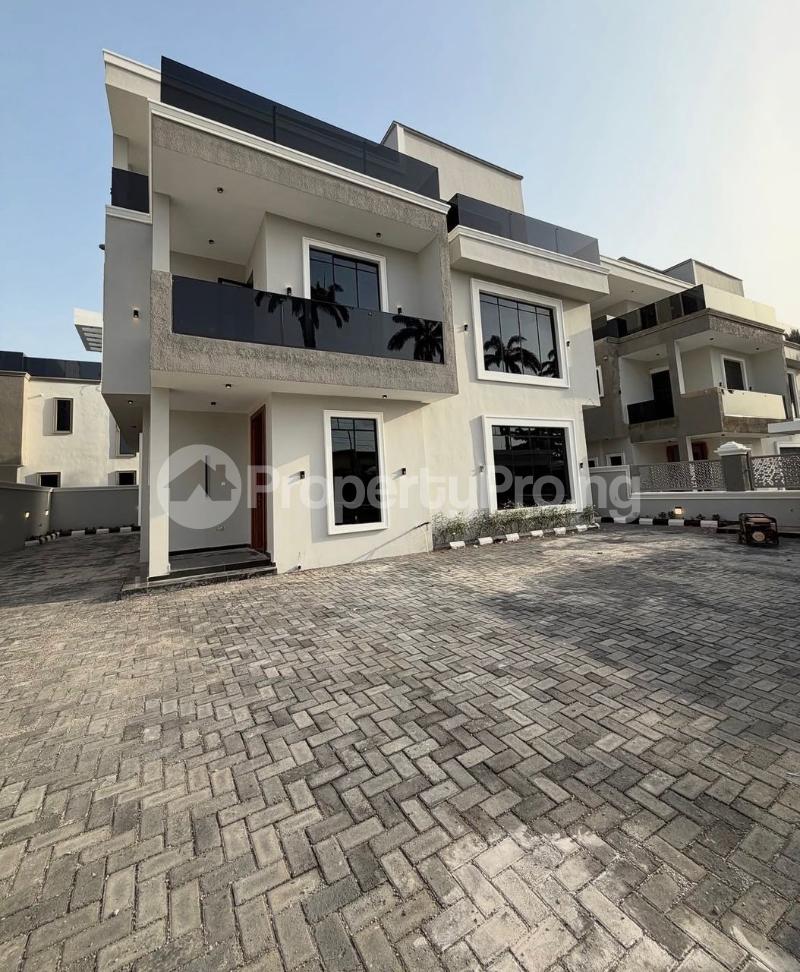 5 bedroom House for sale Agodi Gra Ibadan Oyo