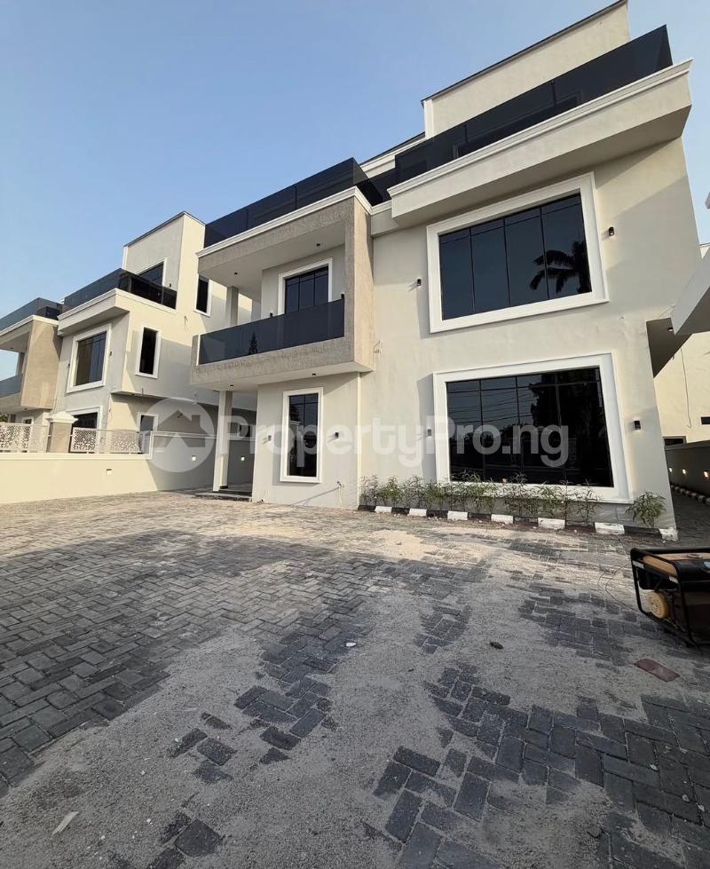 5 bedroom House for sale Agodi Gra Ibadan Oyo