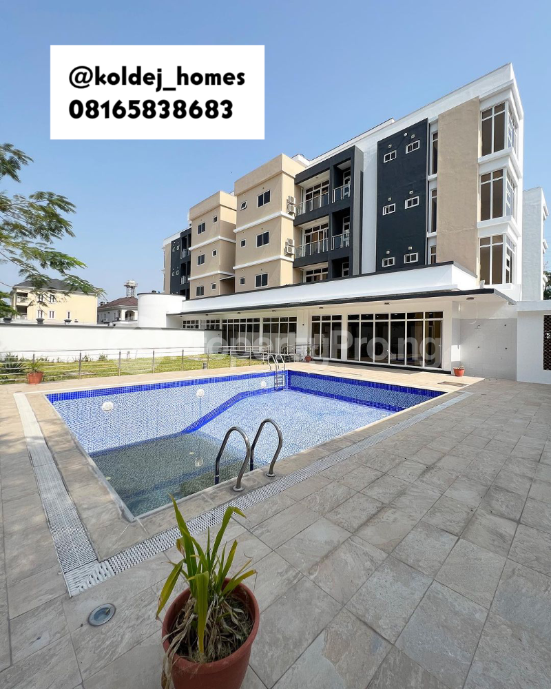 5 bedroom Flat / Apartment for rent Banana Island Ikoyi Lagos