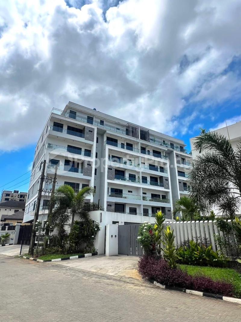 5 bedroom Flat / Apartment for rent Ikoyi Lagos