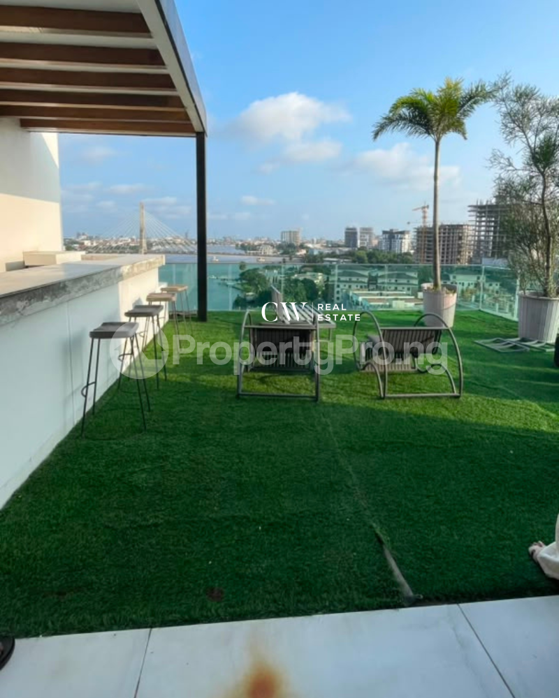 5 bedroom Flat / Apartment for rent Ikoyi Lagos