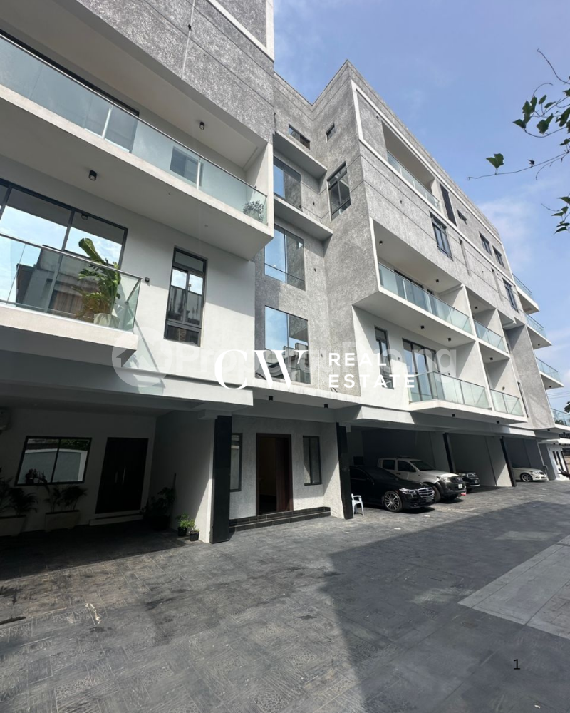 5 bedroom Flat / Apartment for sale Ikoyi Lagos