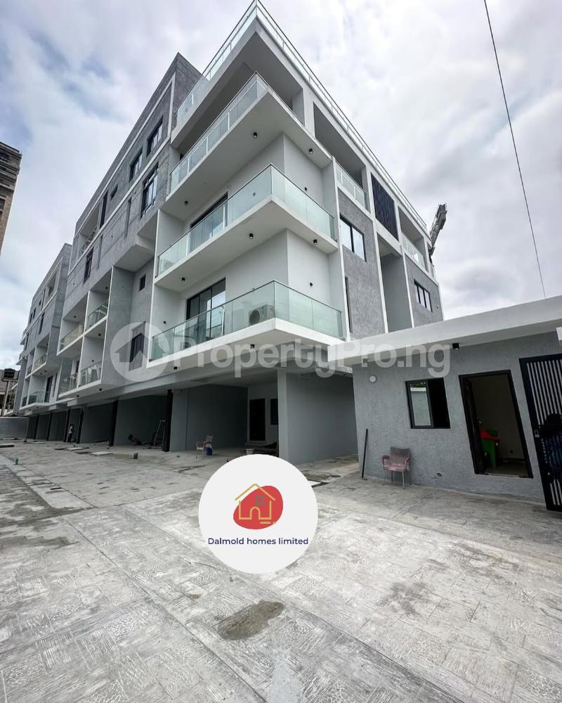 5 bedroom House for sale Old Ikoyi Ikoyi Lagos - 0