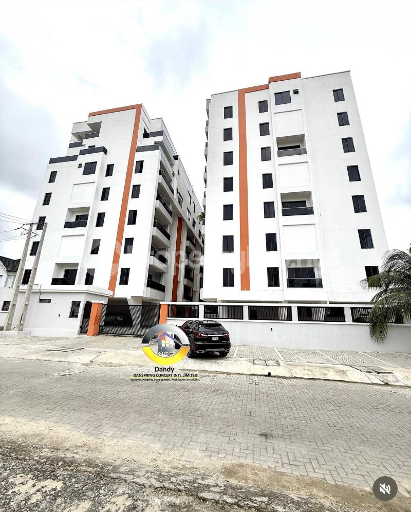 5 bedroom Flat / Apartment for sale Lekki Phase 1 Lekki Lagos