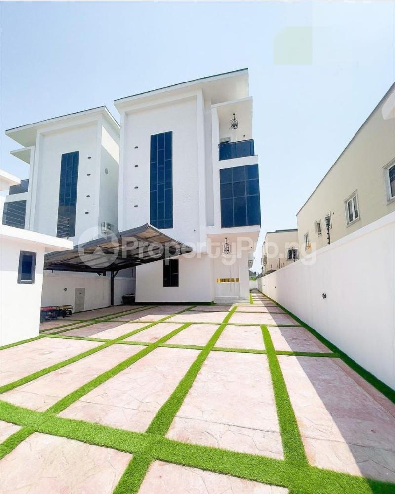 5 bedroom House for sale Igbo-efon Lekki Lagos - 4