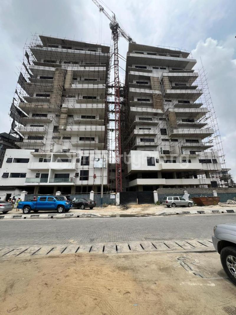 Flat / Apartment for sale Old Ikoyi Ikoyi Lagos - 0