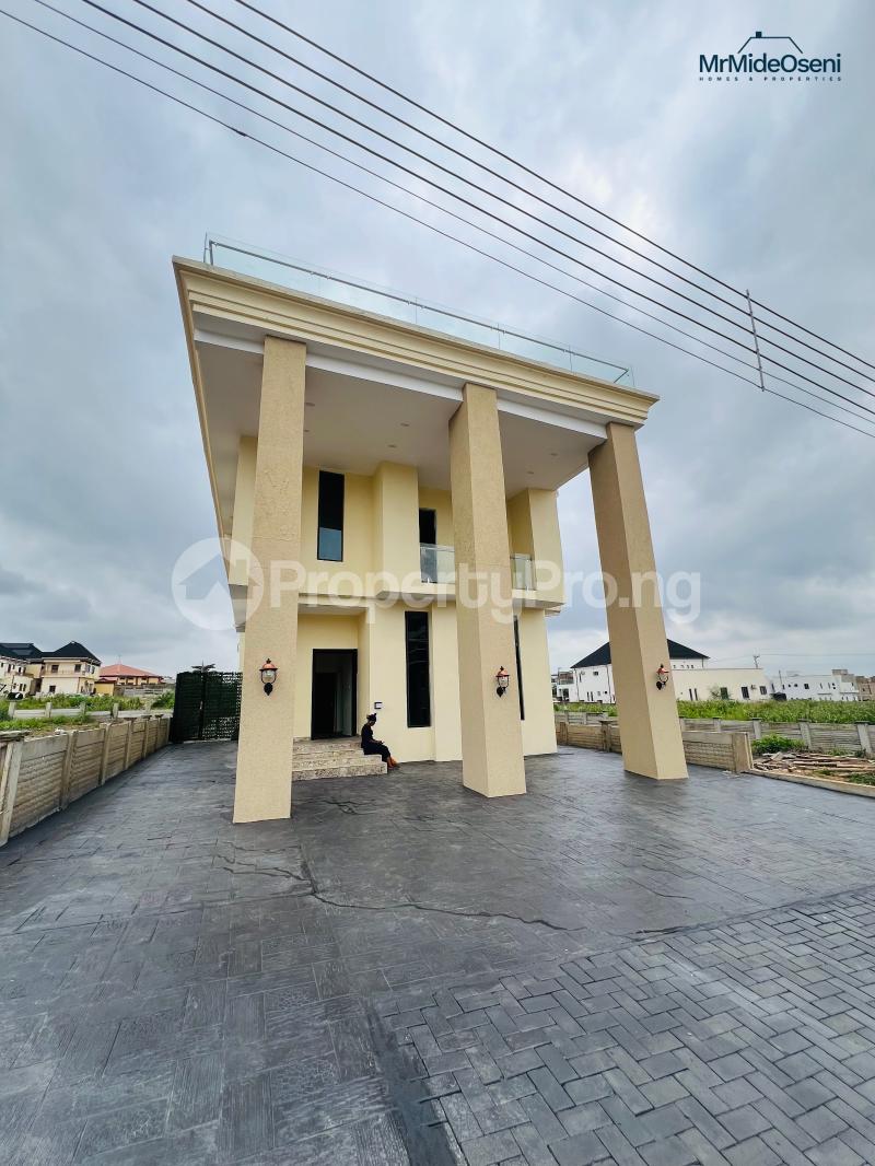 5 bedroom House for sale Engineer Lere Adigun Gra Basorun Ibadan Oyo - 0