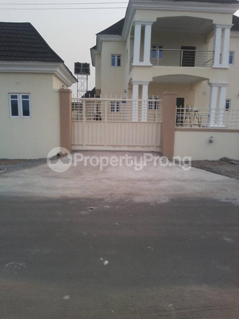 5 bedroom House for sale Galadinmawa Abuja