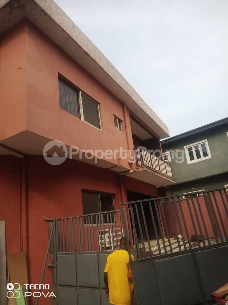 5 bedroom House for rent Akiode, Oregun Ikeja Lagos