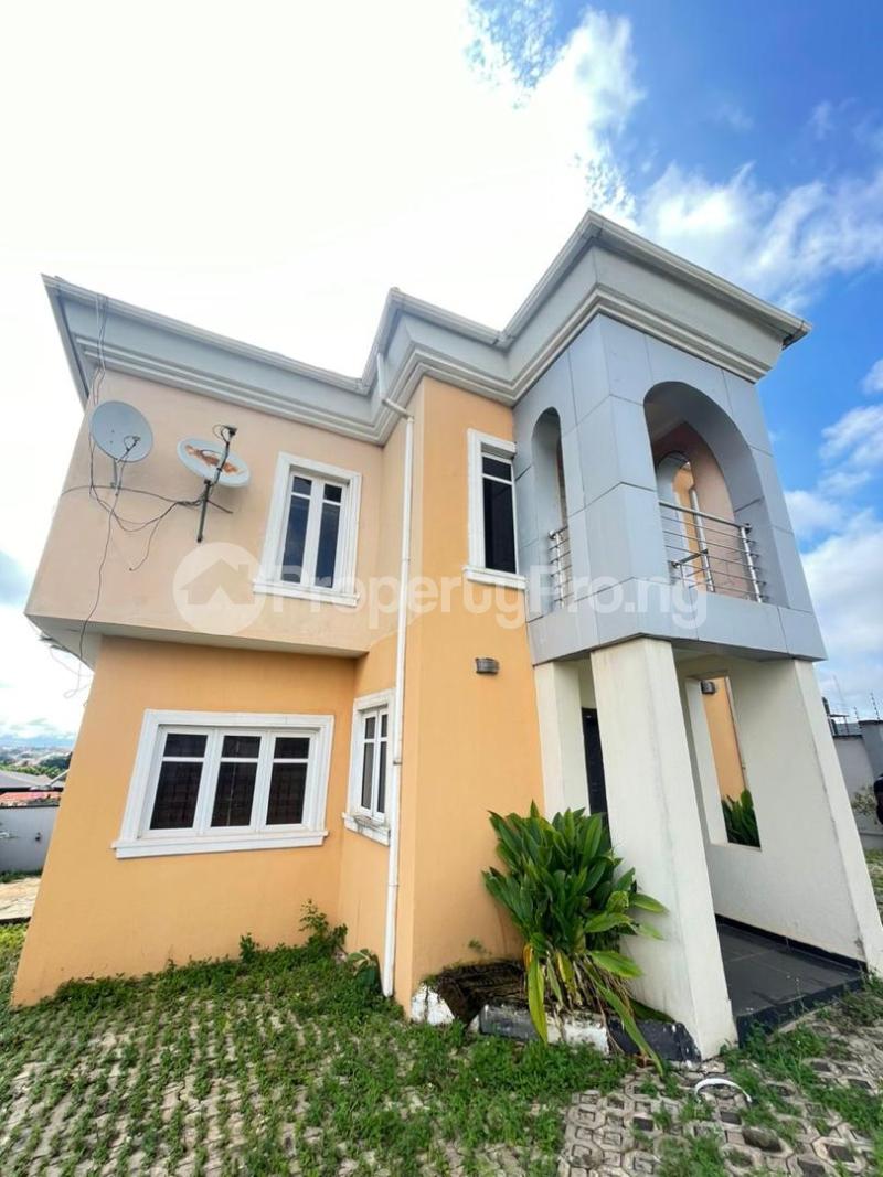 5 bedroom House for sale Kolapo Ishola Gra Akobo Ibadan Oyo