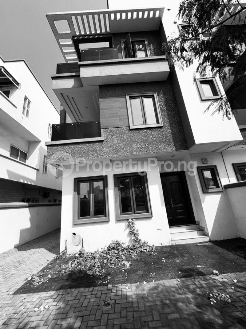 5 bedroom House for rent  Lekki Phase 1 Lekki Lagos