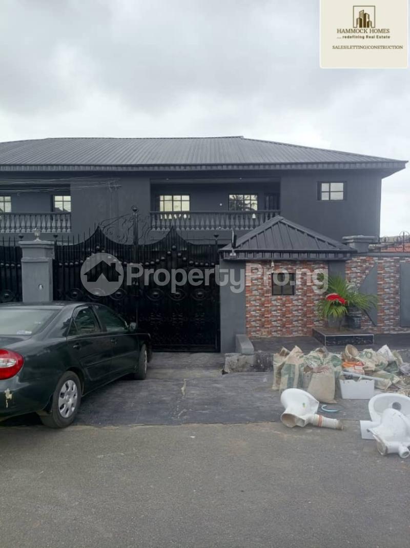 5 bedroom House for rent Air Force /bera Estate, Akobo Ibadan Oyo