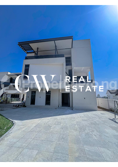 5 bedroom House for sale Katampe Ext Abuja