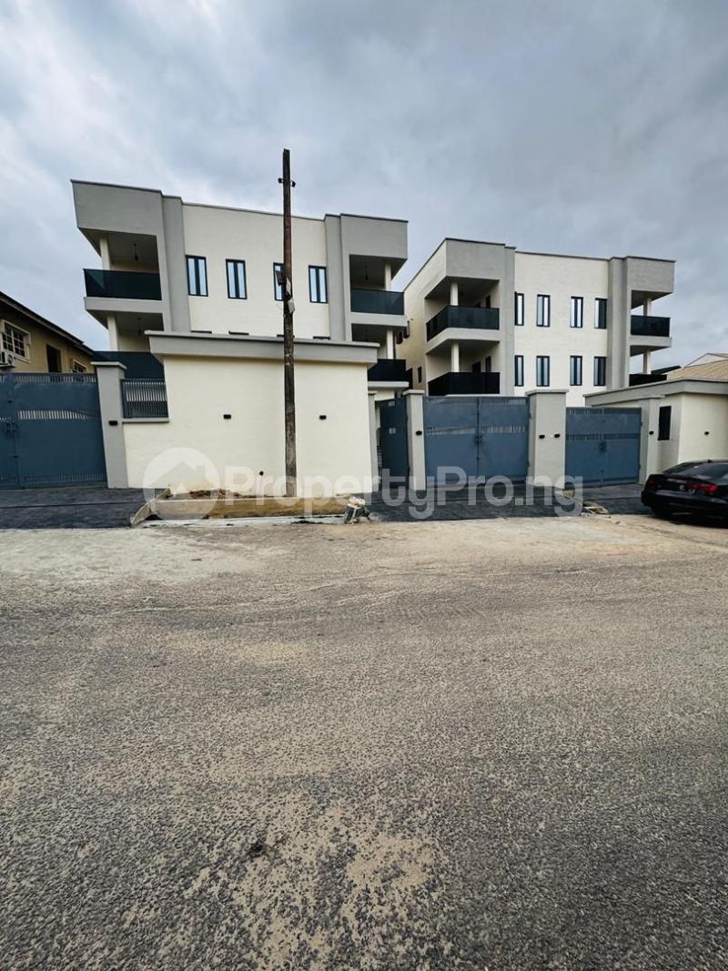 5 bedroom House for sale Magodo GRA Phase 1 Ojodu Lagos