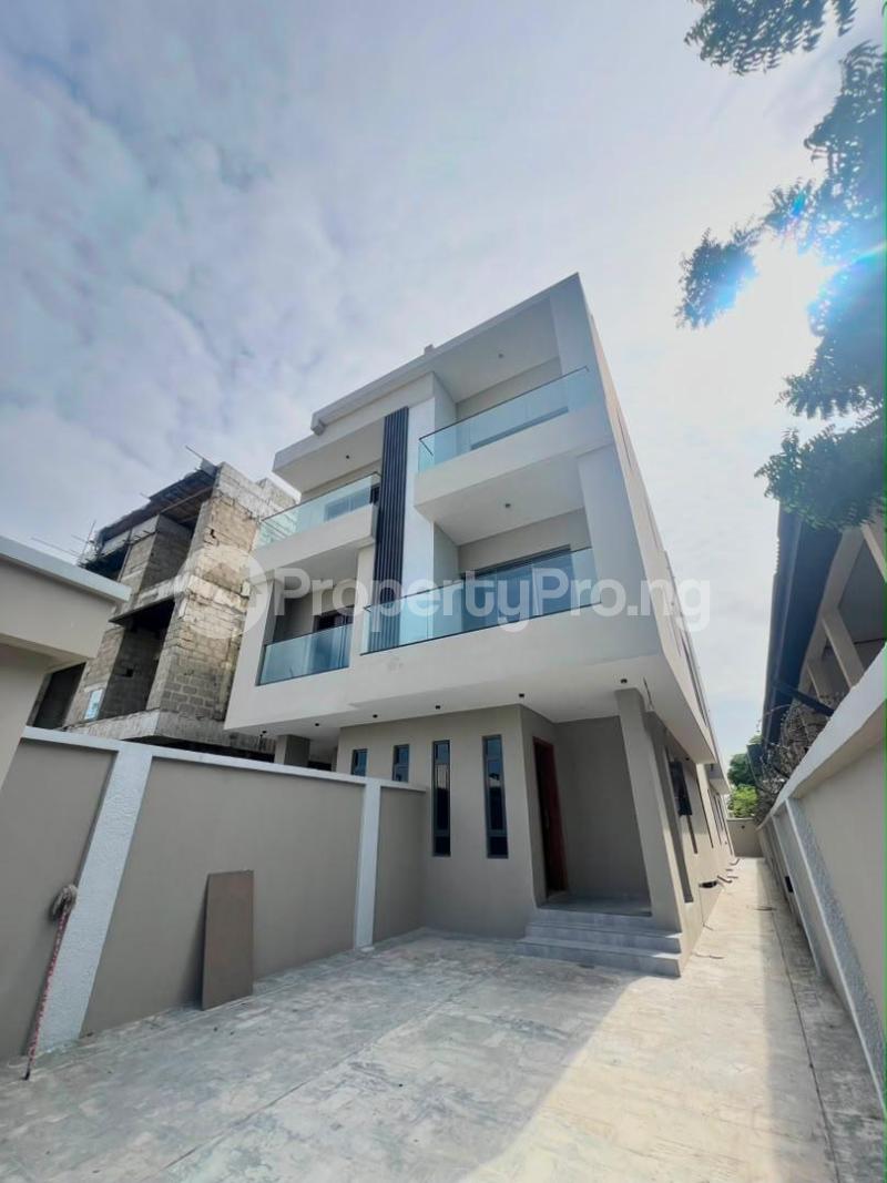 5 bedroom House for sale Ikoyi Lagos
