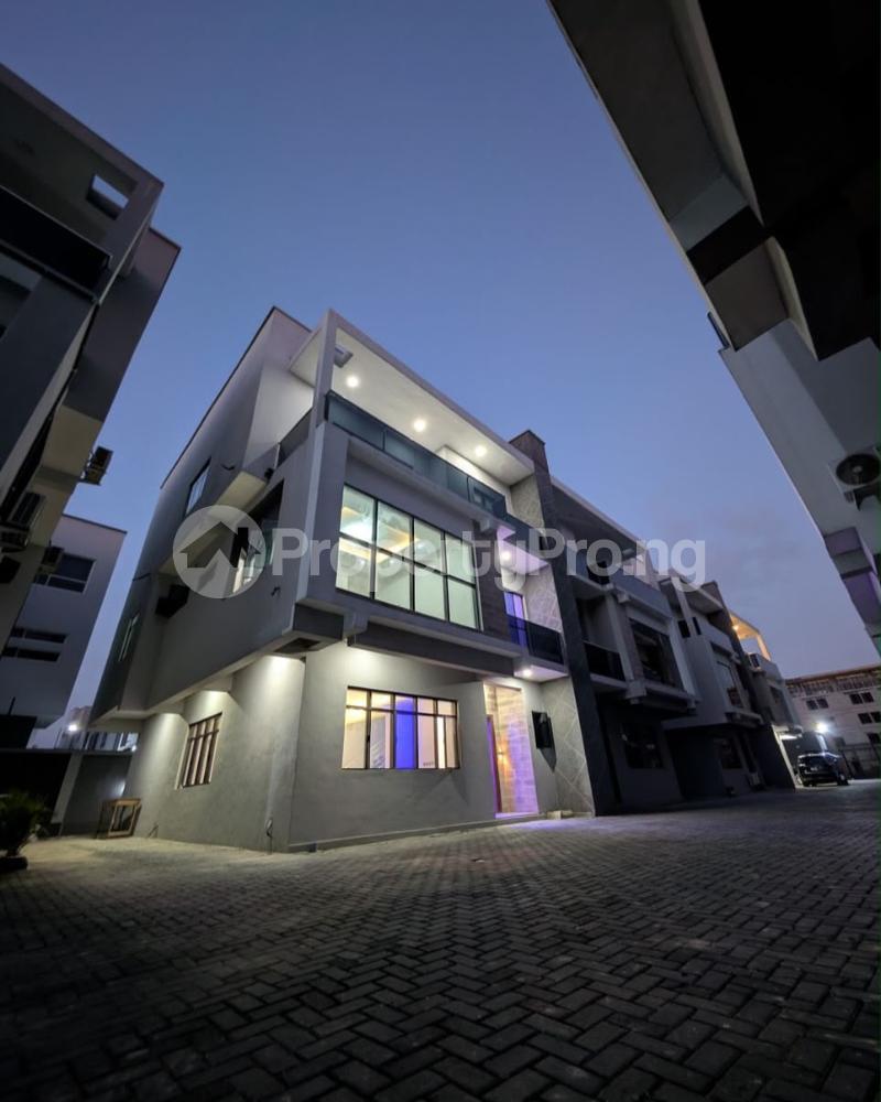 5 bedroom House for sale Ikate Lekki Lagos