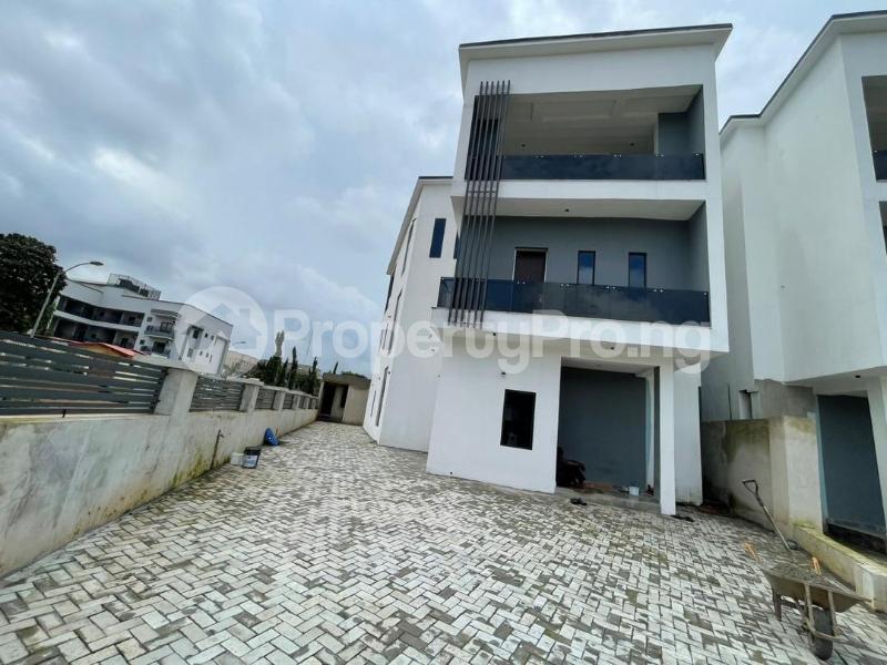 5 bedroom House for sale Wuye Abuja