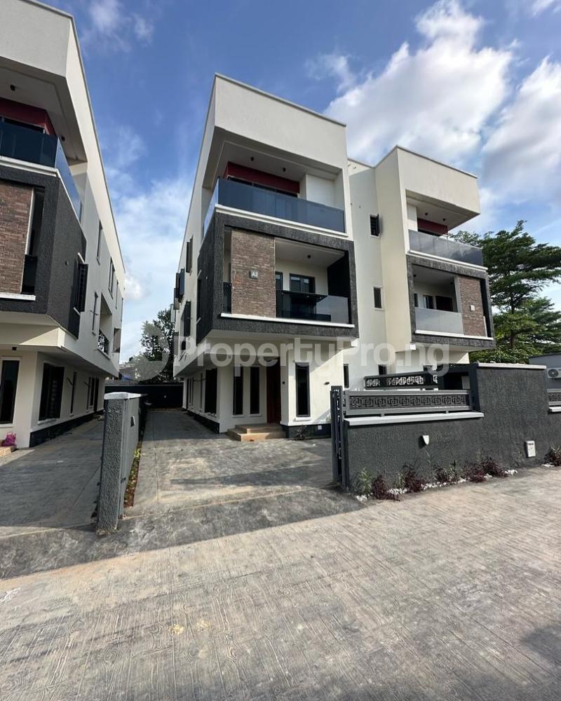 4 bedroom House for sale Ikeja GRA Ikeja Lagos