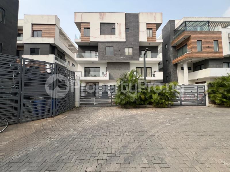 5 bedroom House for rent Banana Island Ikoyi Lagos