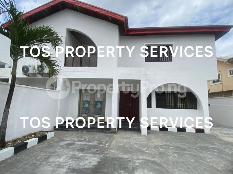 5 bedroom House for rent Lekki Phase 1 Lekki Phase 1 Lekki Lagos