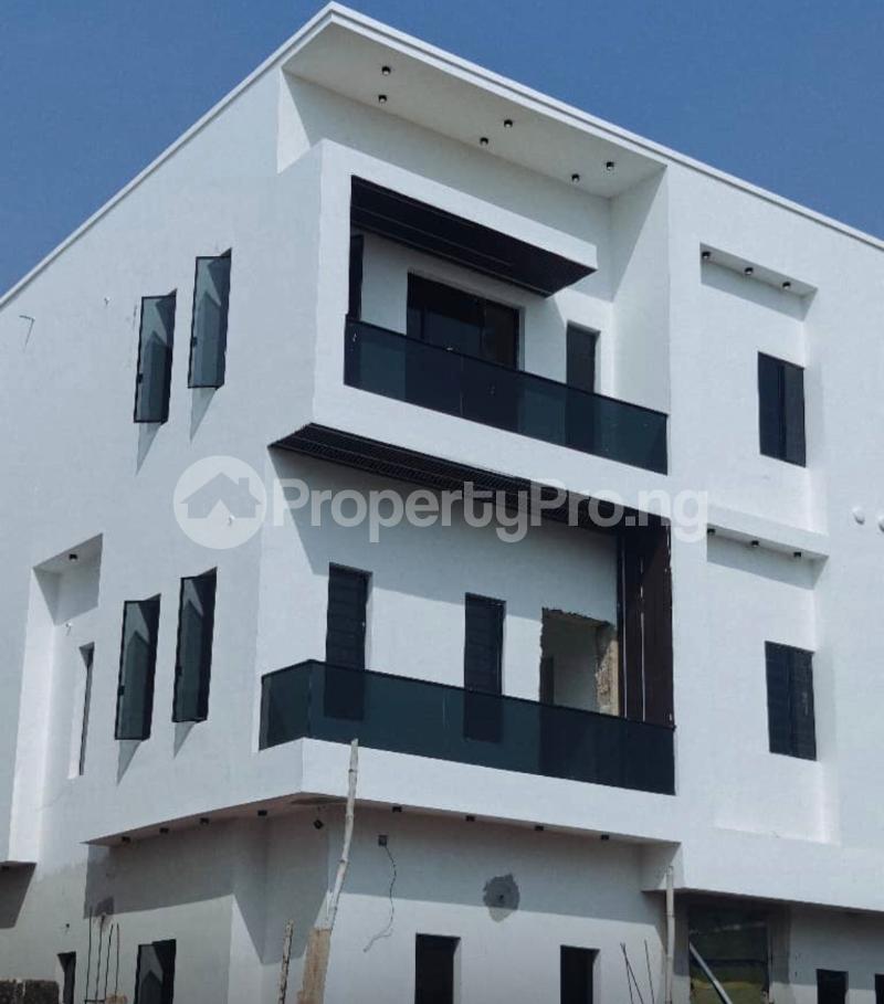5 bedroom House for rent Opic Estate Isheri North, Berger Ojodu Lagos