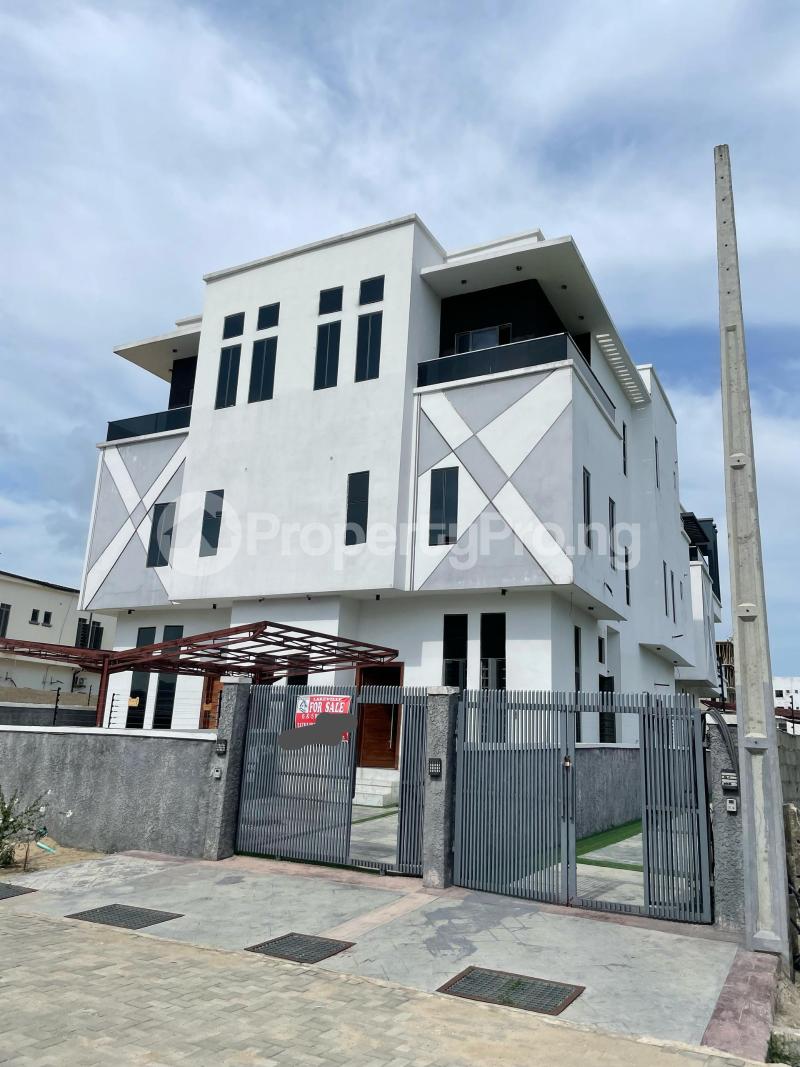 5 bedroom House for sale Ikate Lekki Lagos