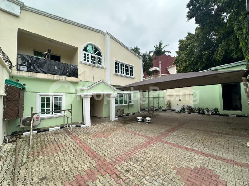 5 bedroom House for rent Maitama Abuja