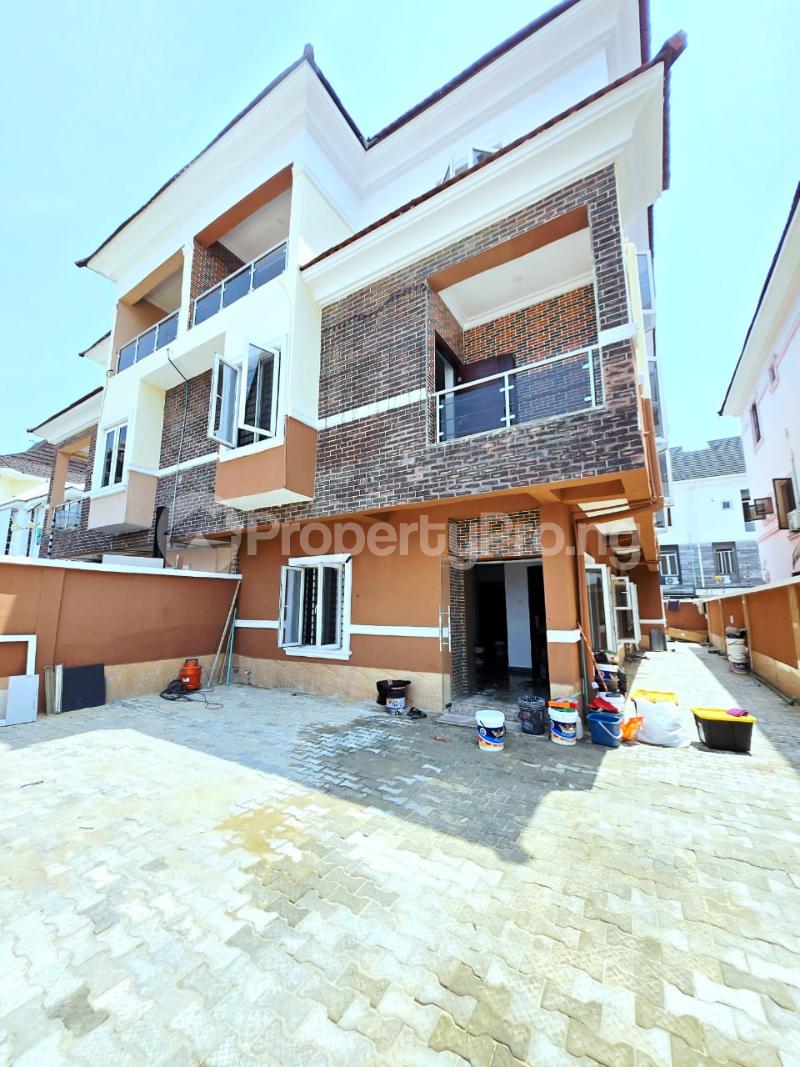 5 bedroom House for rent Lekki Phase 1 Lekki Lagos