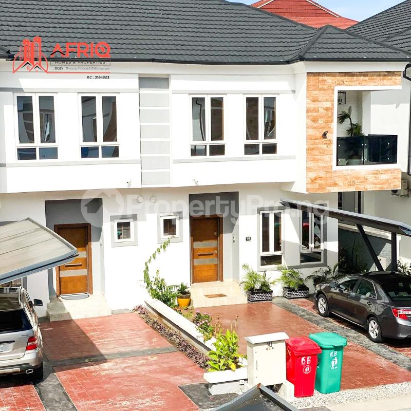 5 bedroom House for sale Chevron Drive Lekki Lagos