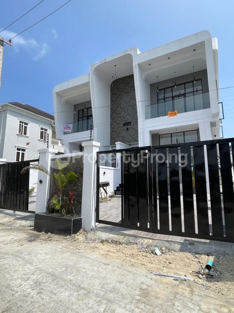 5 bedroom House for sale Ajah Lagos