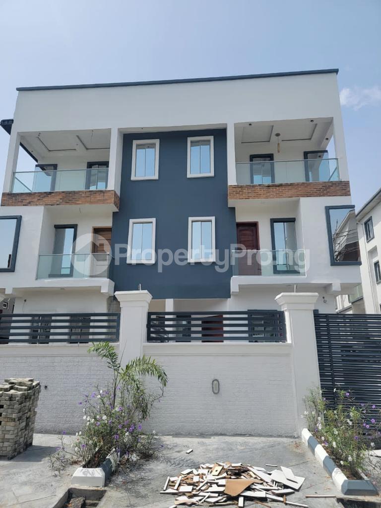 5 bedroom House for rent Agungi Lekki Lagos