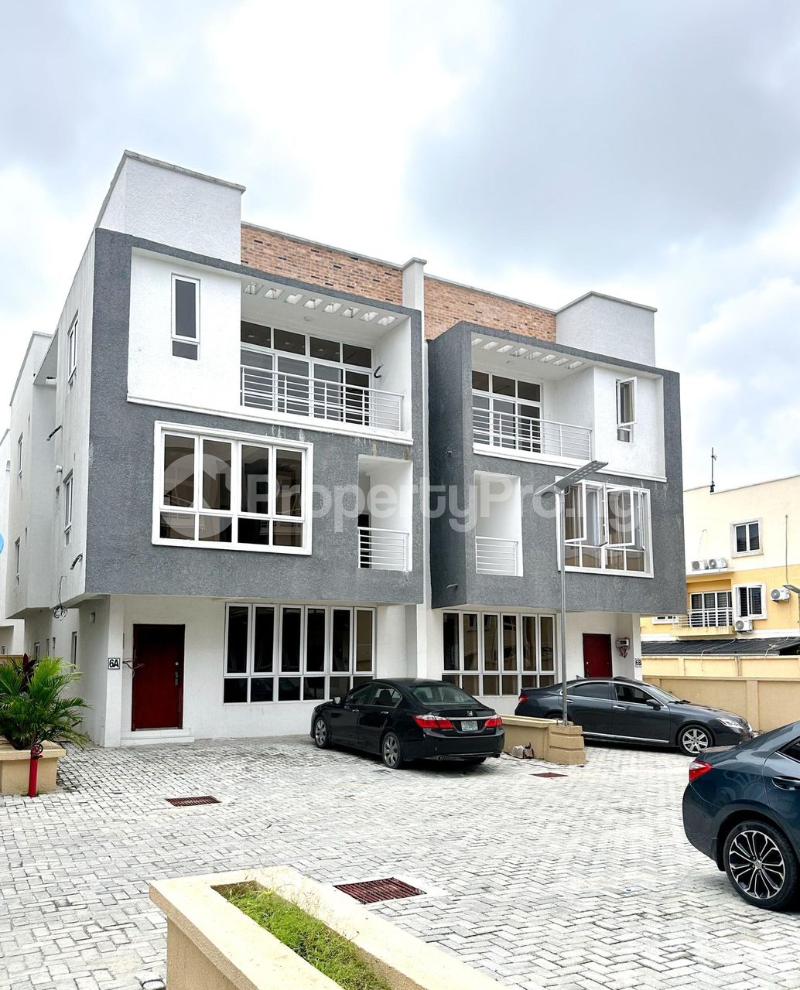 5 bedroom House for sale Osapa london Lekki Lagos